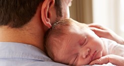 Tatina uloga u periodu nakon rođenja bebe je ogromna, prema riječima doule