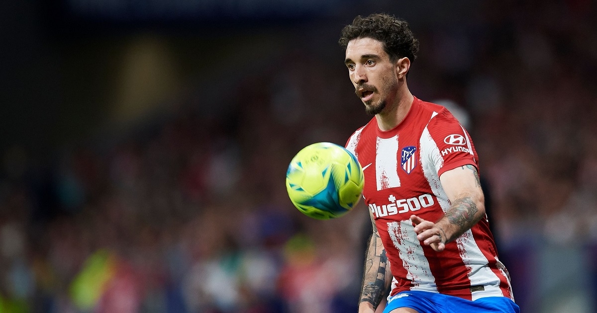 Vrsaljko se vratio u Madrid, pogledajte kakve je ovacije dobio