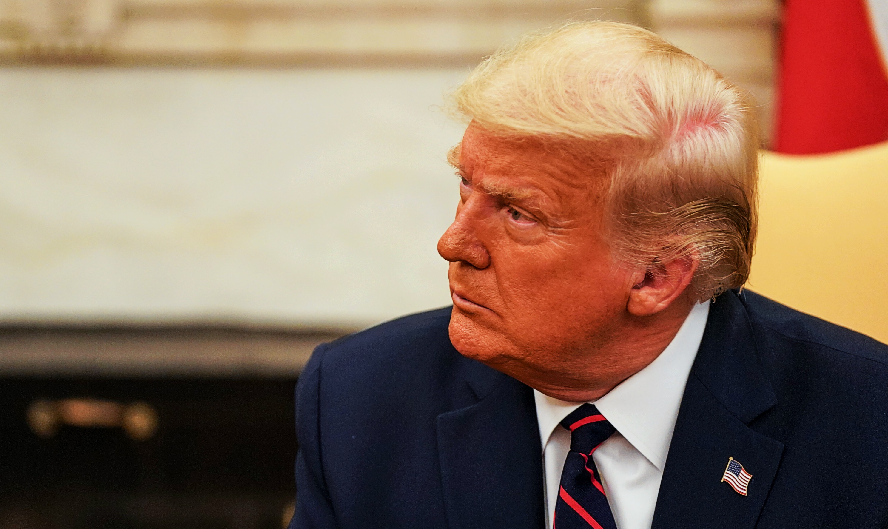Trump mora dati svoje porezne prijave njujorškom tužitelju