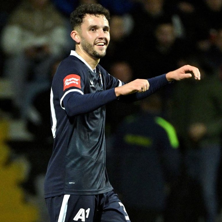 Dinamo prijavio novog igrača za Europu da zamijeni bolesnog Lisicu