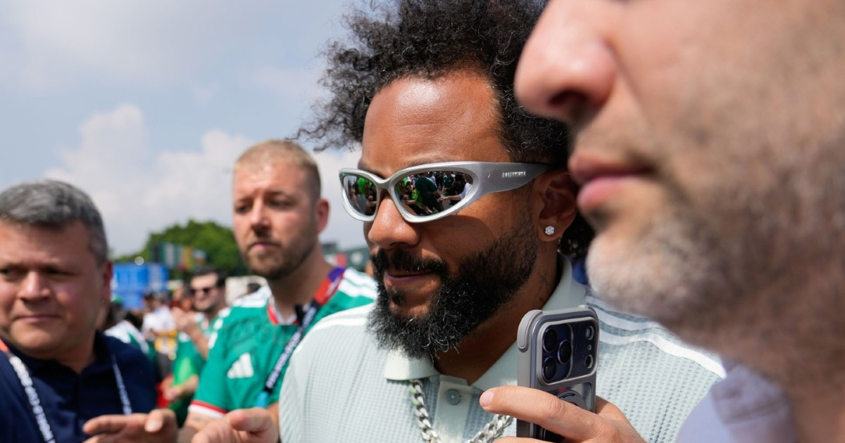 Drama na otvaranju SP-a. Pogledajte kako je Marcelo hitno evakuiran nakon utakmice