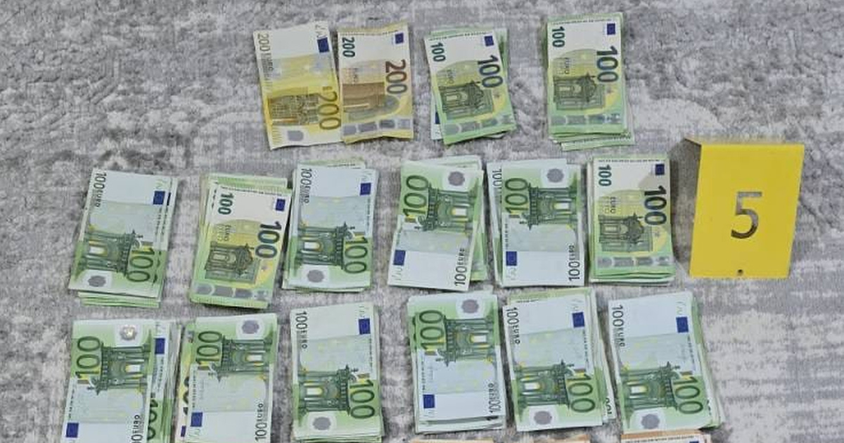 Crnogorka ukrala 70.000 €, dečku kupila Golf 7. Pogledajte gdje je sakrila novac