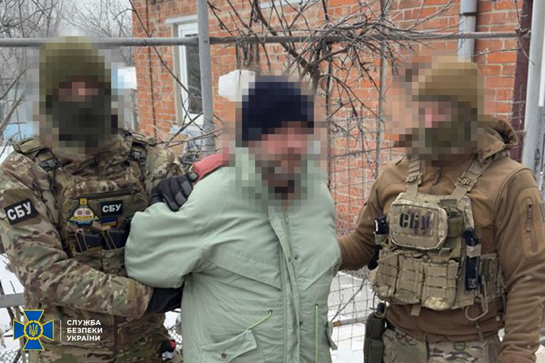 U Ukrajini uhićen ruski agent koji je locirao ukrajinske snage. Radio u kotlovnici