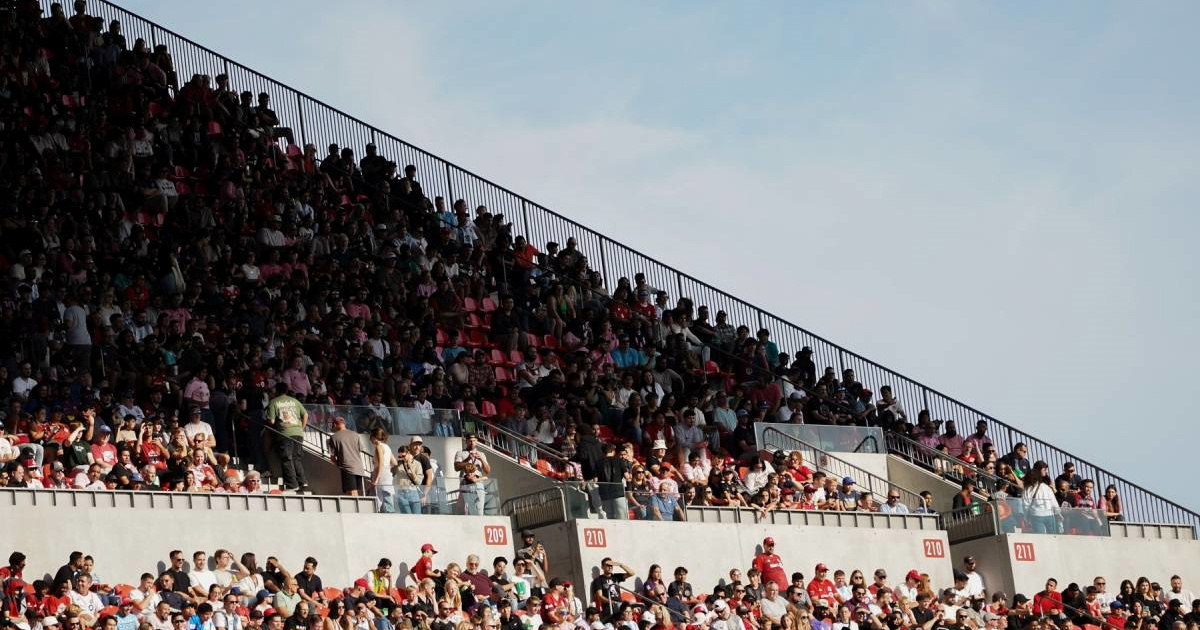 Navijači zgroženi fotografijom stadiona na kojem će se igrati SP: Ne bih se tu popeo