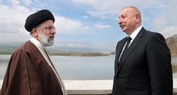 Azerbajdžanski predsjednik ponudio pomoć Iranu