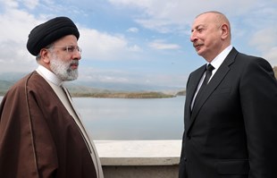 Azerbajdžanski predsjednik ponudio pomoć Iranu