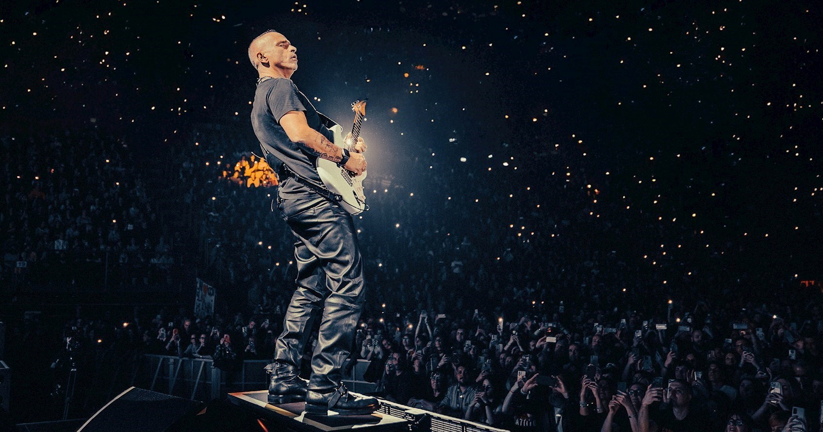 Eros Ramazzotti stiže u zagrebačku Arenu