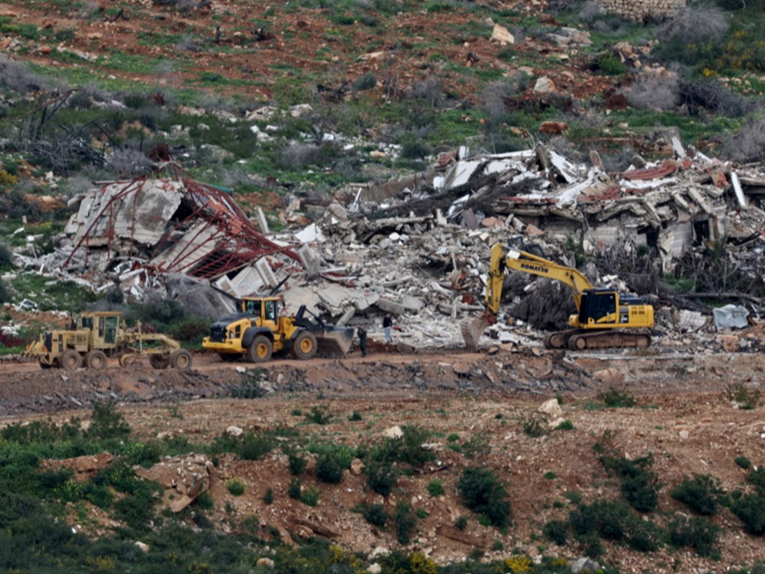 Izrael uspostavlja tampon zonu u Libanonu. Uništit će domove ljudi koji su pobjegli