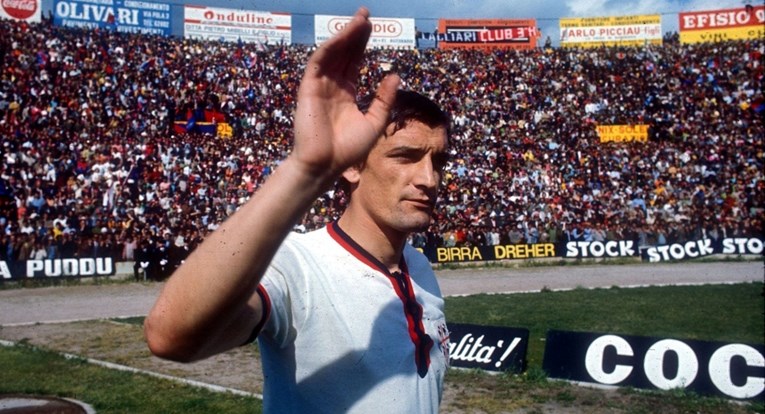 Umro je Gigi Riva, legenda Serie A i najbolji strijelac talijanske reprezentacije