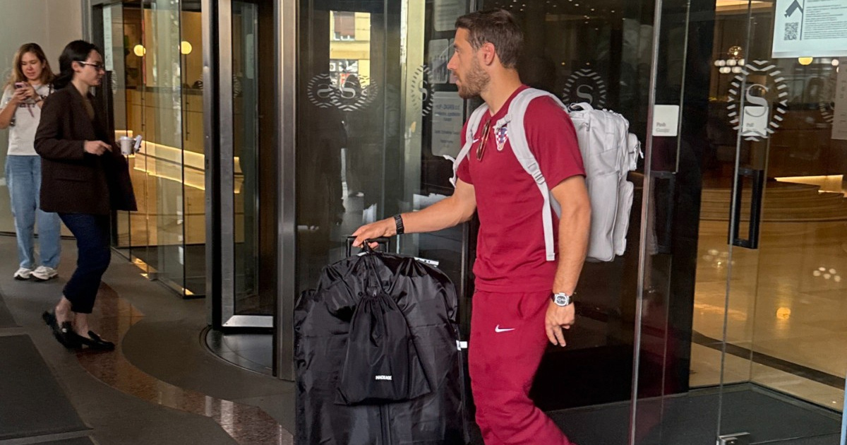 OD 10:45 Hrvatska putuje u SAD na Svjetsko prvenstvo