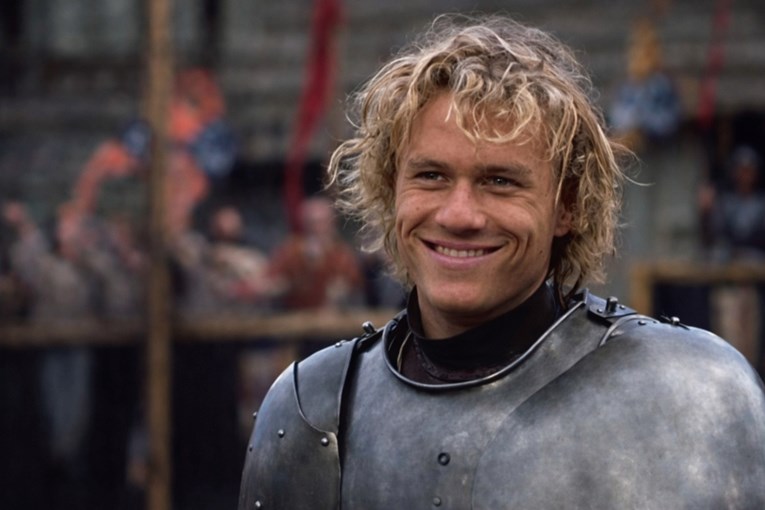 Redatelj Legende o vitezu prisjetio se kako mu je Heath Ledger izbio zub