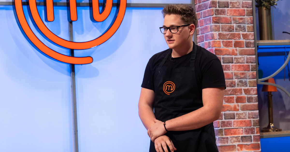 Dominik napustio MasterChef: "Odlazim uzdignute glave, ali ipak sa suzom u oku"