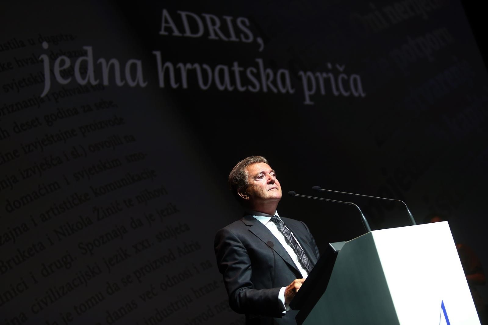 Objavljen iznos dividende Adris grupe