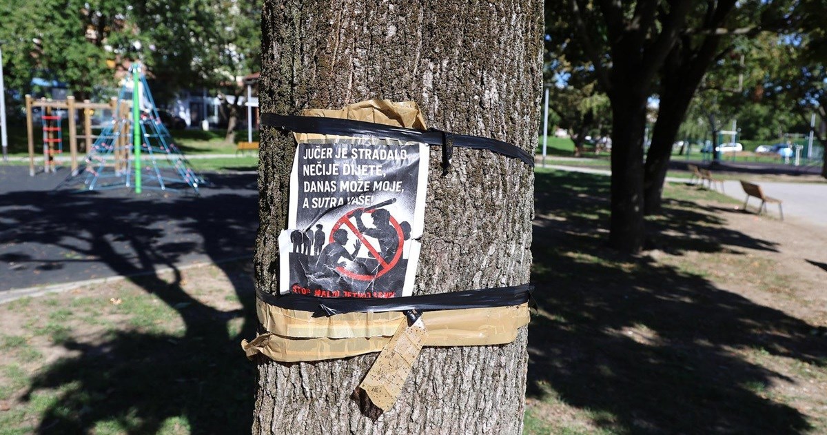 Danas prosvjed u Dubravi. "Na ulice treba vratiti kvartovske policajce"