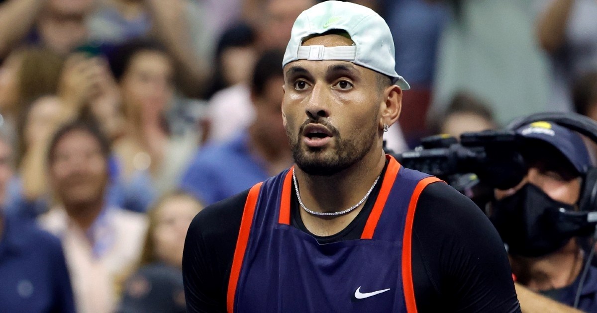 Kyrgios: Muški i ženski teniski broj 1 su u središtu doping-skandala. To je grozno