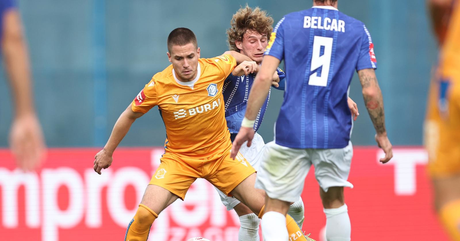 Varaždin pobijedio Lokomotivu i preskočio Dinamo na tablici