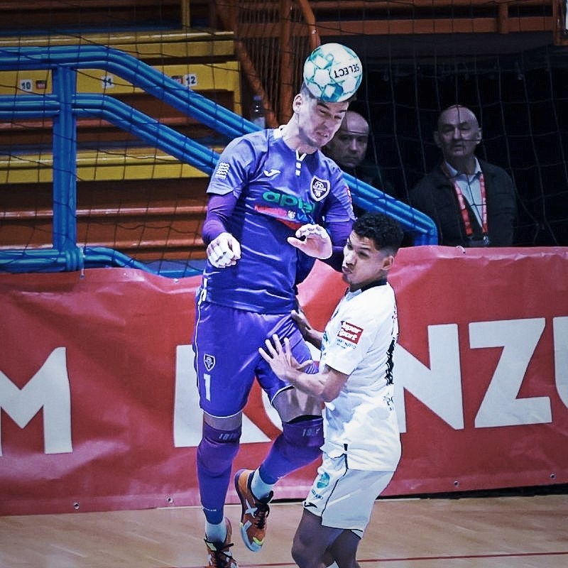 Novi šok u futsal kupu. Drugoligaš nakon Dinama izbacio i prvaka pa ušao u finale
