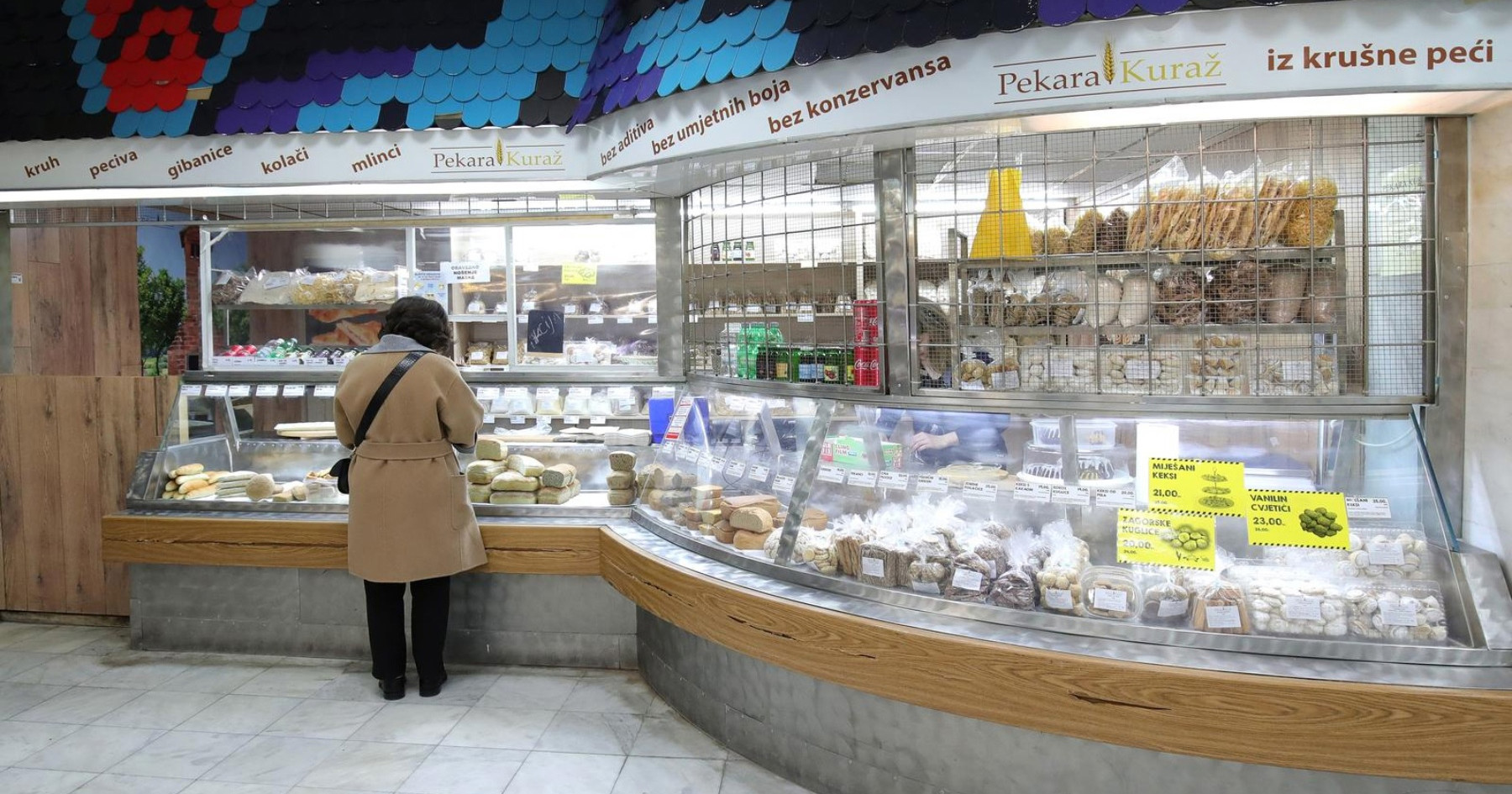 Pekarnica koju Zagrepčani vole slavi 15 godina i kupcima dijeli štrukle