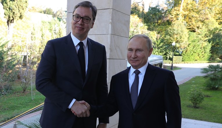 VIDEO Vučić: Upravo sam razgovarao s Putinom. Dobro razumije što se događa u regiji