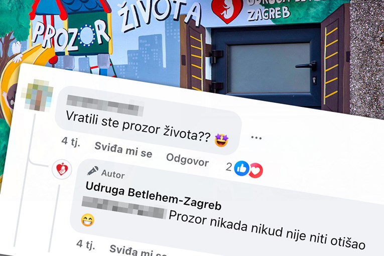 Prozor za ostavljanje beba i dalje radi unatoč zabrani. Pogledajte što smo snimili 