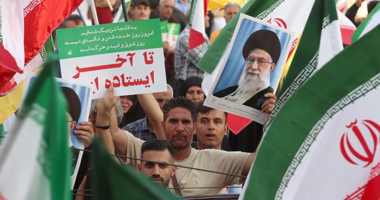 Iran: Ne vjerujemo primirju s Izraelom, spremni smo na više vojnih scenarija