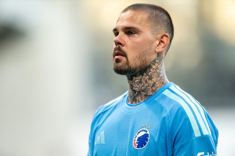 Kopenhagen razbio Debrecen i ušao u play-off KL-a. Kotarski branio za Dance