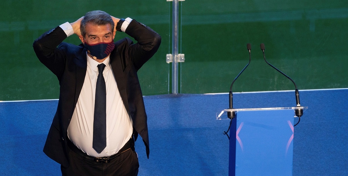 New York Times: Kako je pala Superliga? Laporta se izlajao Tebasu. Slijedio je poziv