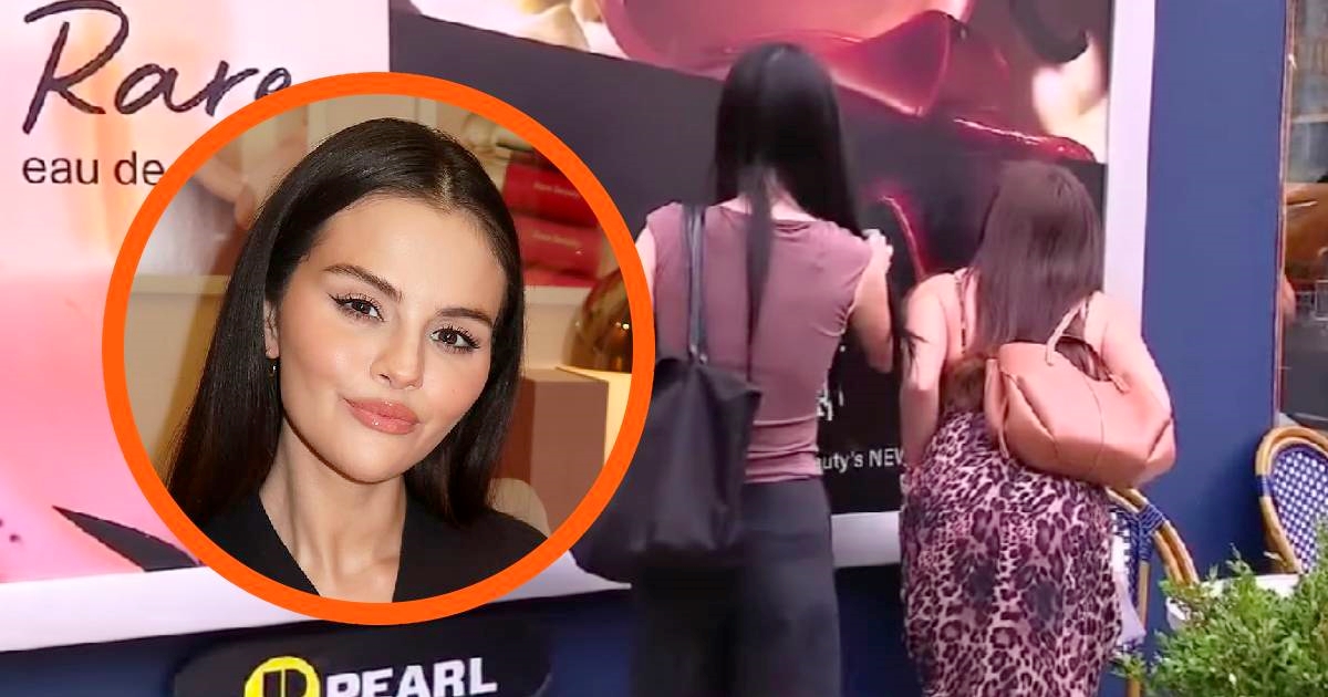 Zidovi u New Yorku mirišu na vaniliju. Za sve je "kriva" Selena Gomez