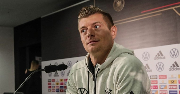 Kroos neće igrati na Svjetskom prvenstvu. Imat će drugačiju ulogu