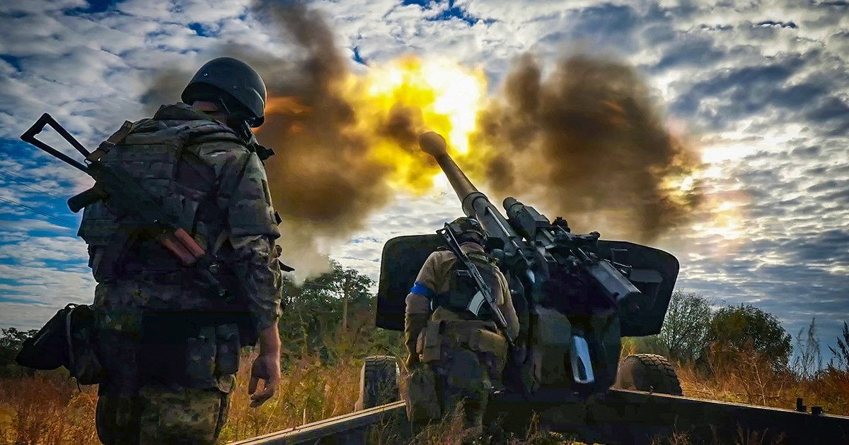 Što će Ukrajinci osloboditi iduće? Jedna opcija je totalni poraz Putina i Rusije