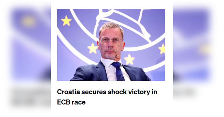 Politico: Šokantna pobjeda Hrvatske