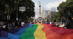 Najnaseljenija savezna država u Meksiku legalizirala istospolne brakove