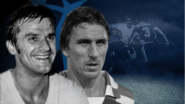 France Football o hrvatskim velikanima: Sveta Moć i Uništavač