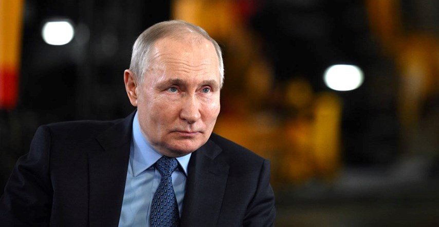 Putin potpisao uredbu kojom uvodi doživotnu kaznu za izdaju