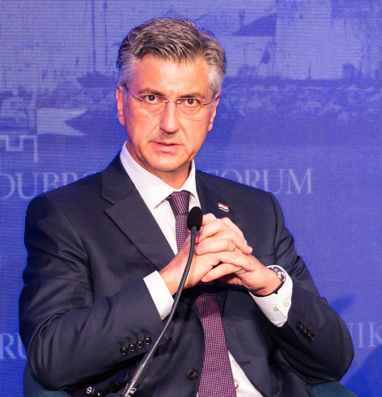 Plenković odgovorio Milanoviću: Insinuacije jednog lijenčine. Liječi svoje komplekse