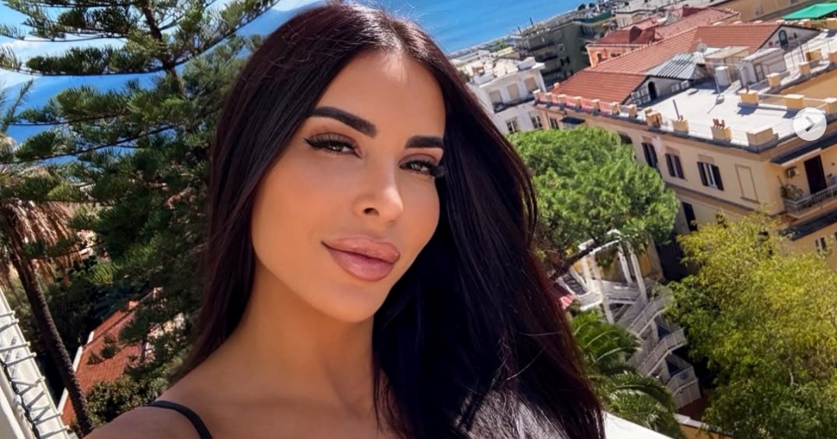 FOTO Nogometna Kim Kardashian jedva preživjela bivšeg: "Zvao me 885 puta dnevno"