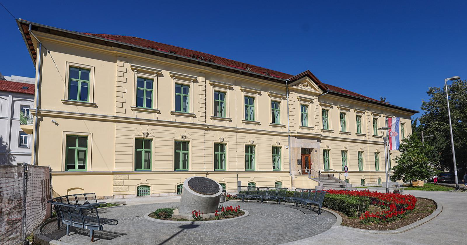 Obnova Vinogradske bolnice: Od starih paviljona do novih akceleratora