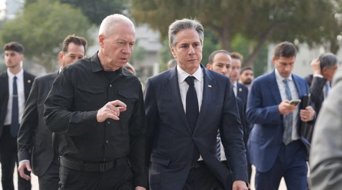 Blinken izraelskom ministru: SAD je protiv ofenzive na Rafah