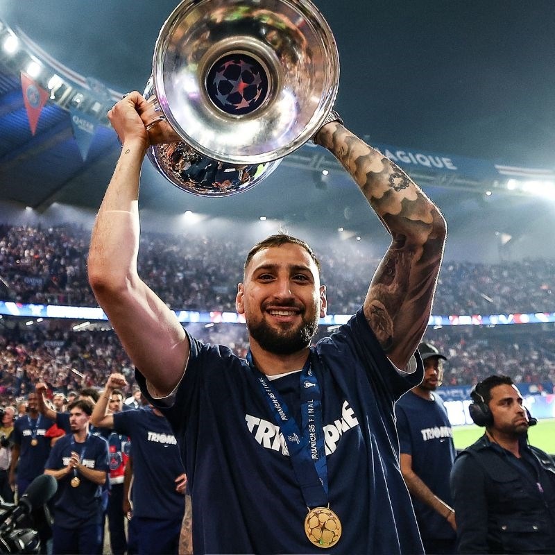 City i United žele Donnarummu. PSG mu nudi novi ugovor
