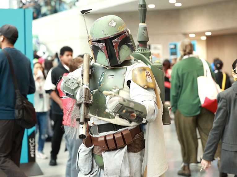 Blaster Bobe Fetta i kultni filmski rekviziti bit će ponuđeni na velikoj dražbi