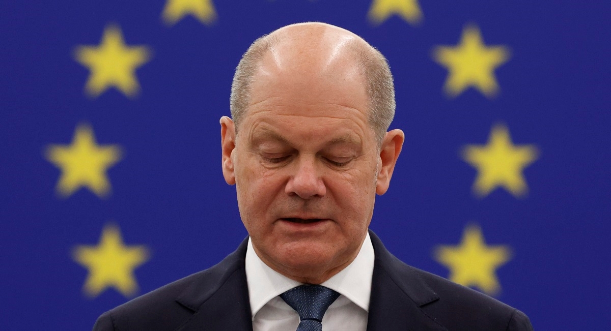Scholz: Europska unija mora se promijeniti. Potrebna nam je geopolitička unija