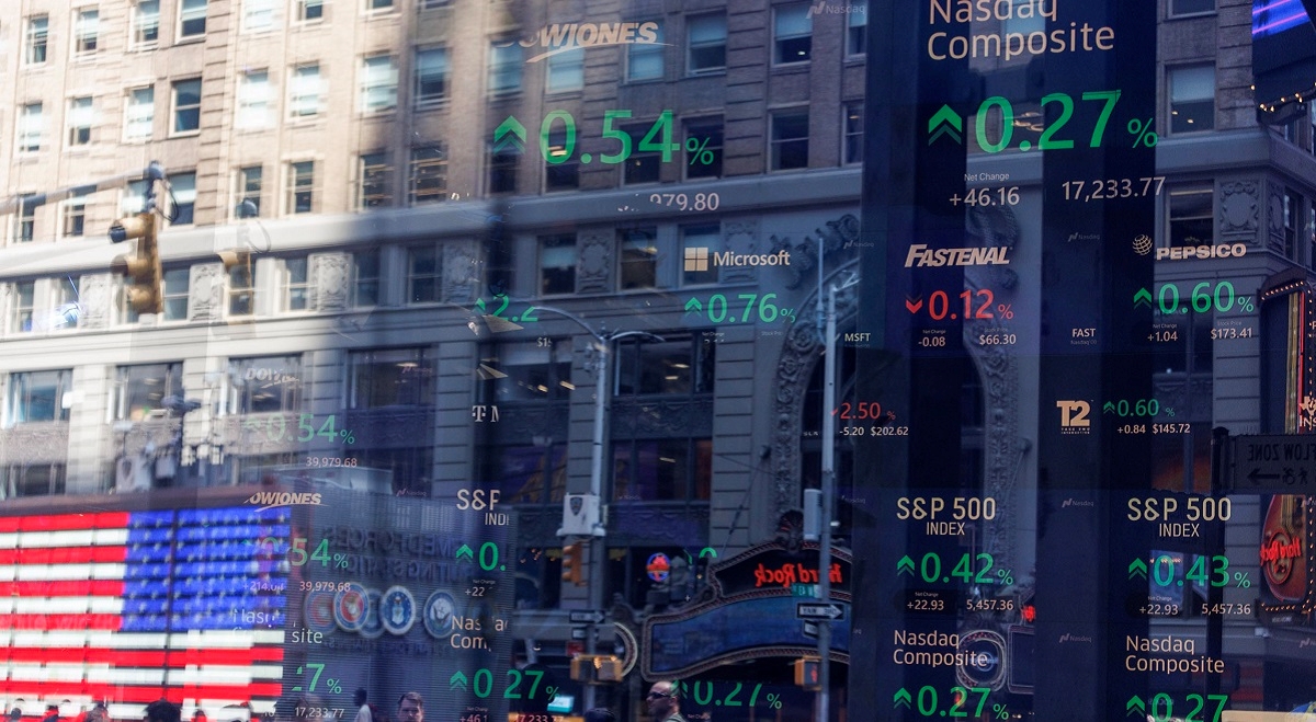 Porastao Wall Street