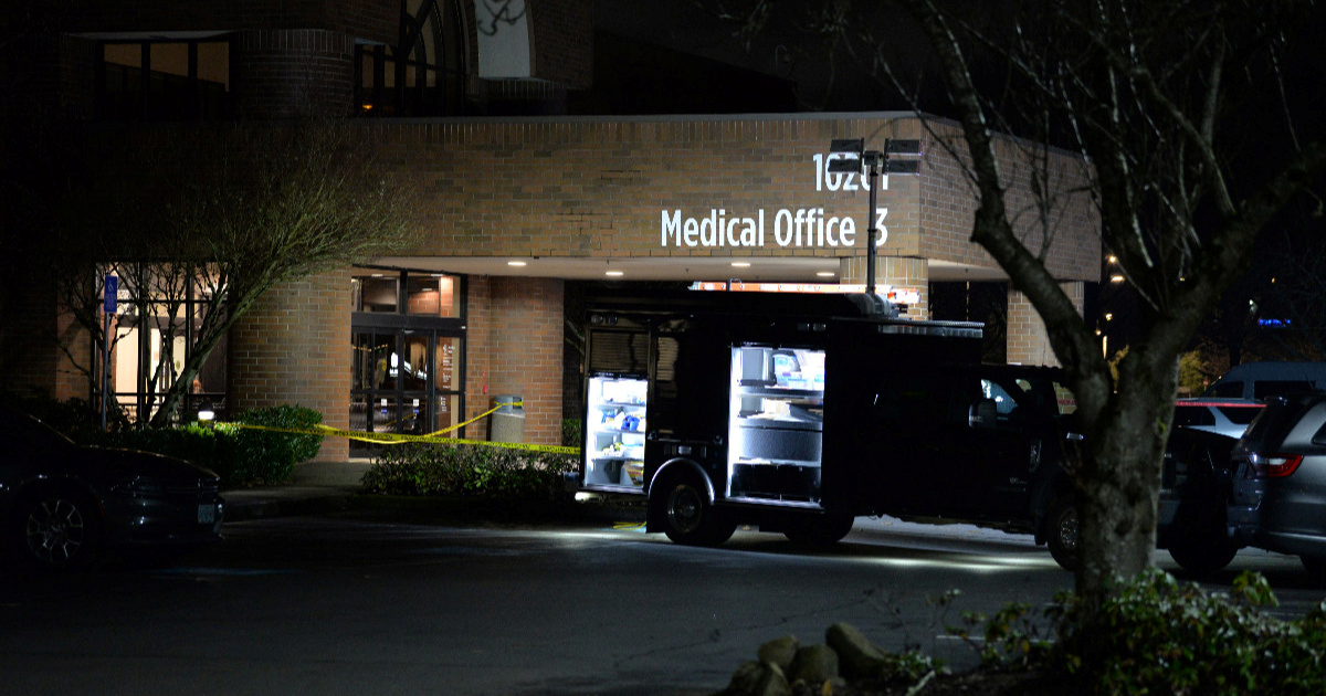 Detalji pucnjave u Portlandu: "Agent je ispalio obrambeni hitac. Vozač je pobjegao"