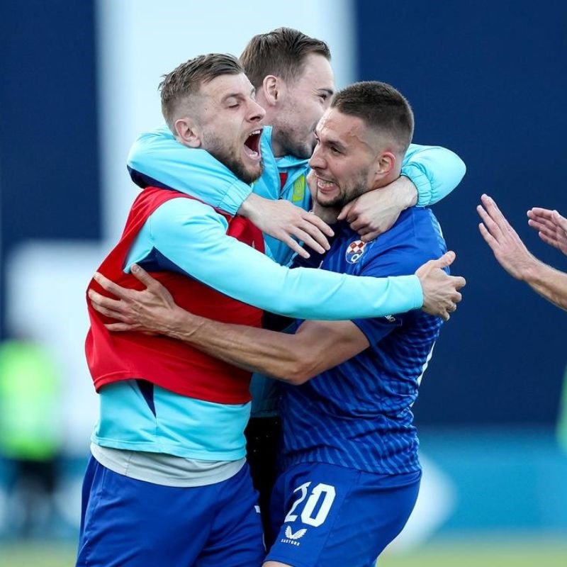 Jedan Perkovićev potez doveo je Dinamo na korak do čuda