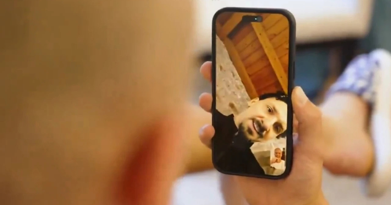 Pogledajte kako je Ibrahimović reagirao kad ga je Haaland nazvao s novom frizurom