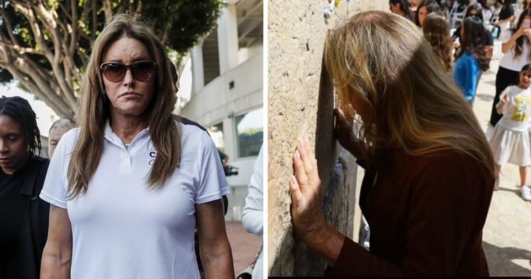 Caitlyn Jenner ne može napustiti Izrael zbog sukoba s Iranom, podijelila snimke