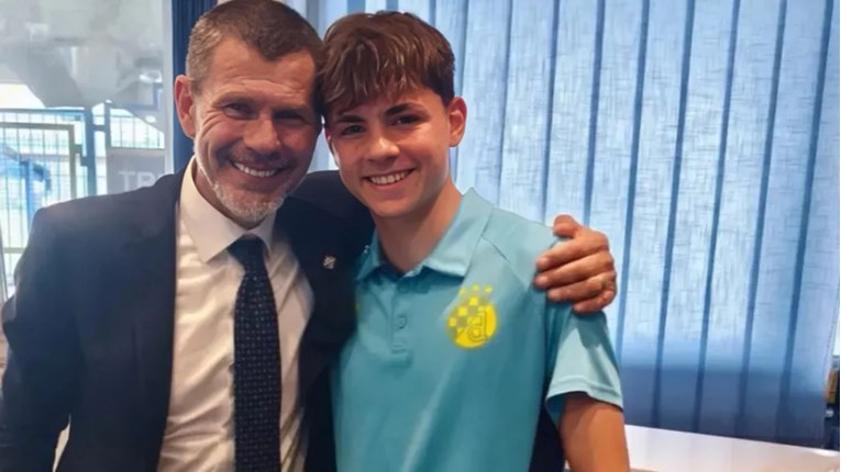 Lovac na talente piše o Hrvatu: Još jedan uzbudljiv igrač iz sjajne Dinamove škole