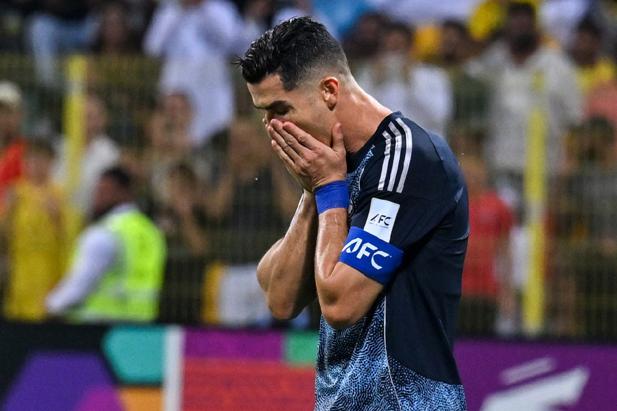 Drama u S. Arabiji, Turčin divljao nakon poraza od Ronalda: Boga mi, ovo je sramota