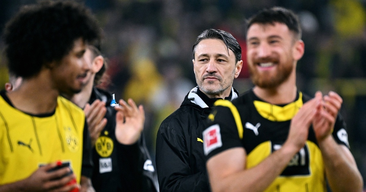 Nijemci: Kovač okreće Borussiju Dortmund. Ovako to radi