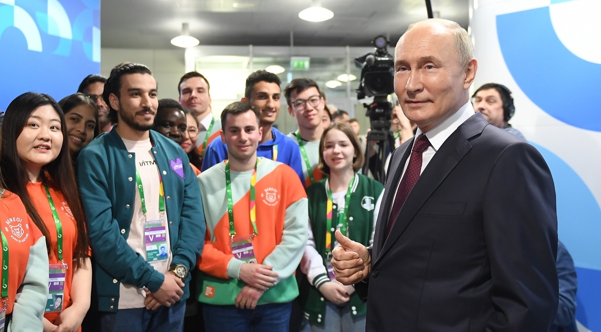 Putin: Belgija postoji uglavnom zahvaljujući Rusiji